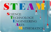 STEAM Logo-background image copyrighted