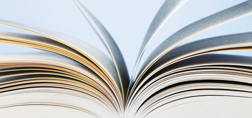 Book with Pages Fanning-copyright Janvier/Fotolia.com