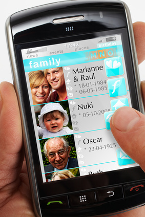Cell Phone-copyright Ingo Bartussek/Fotolia.com
