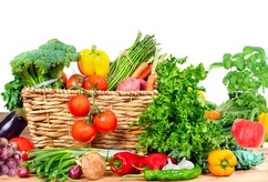 Fruits/Vegetables-copyrighted image