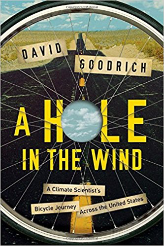 A Hole in the Wind Book Cover-appears with permission