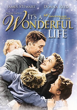 It's a Wonderful Life DVD Cover-copyrighted imager