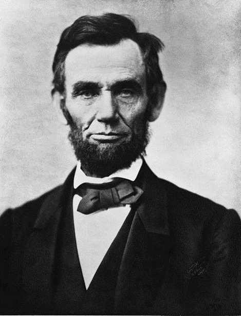 President Abraham Lincoln President Abraham Lincoln