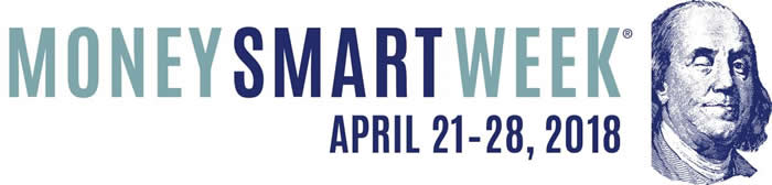 Money Smart Week 2018 Logo