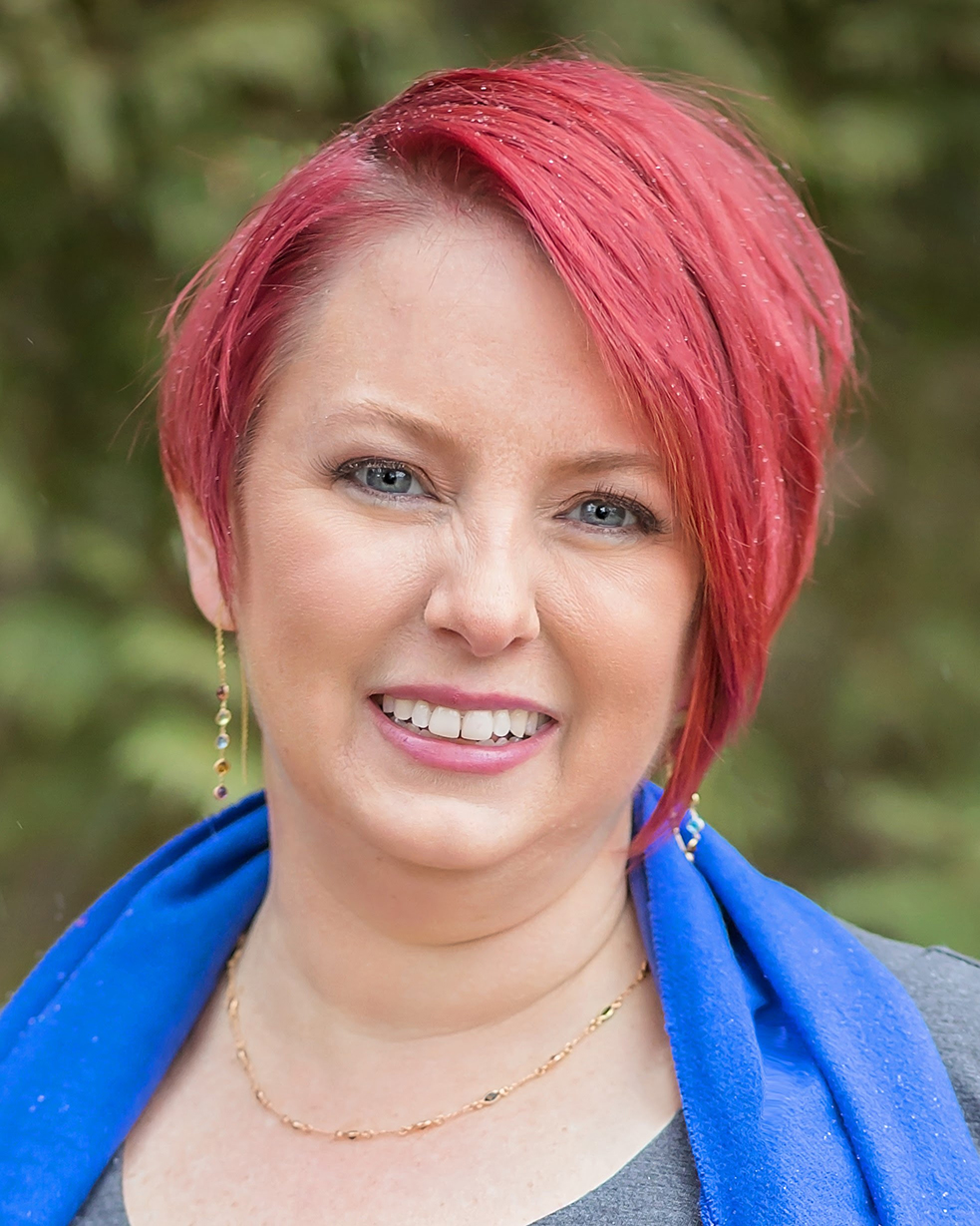 Author Amy Snyder