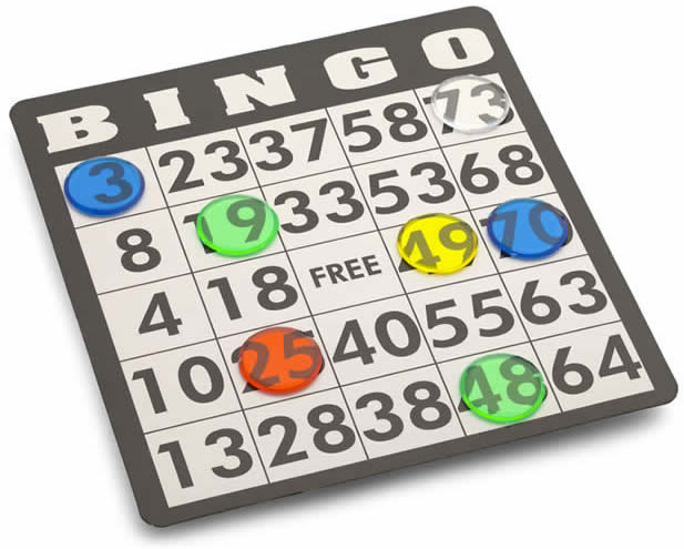 BINGO Card-copyright pixelrobot/Fotolia.com