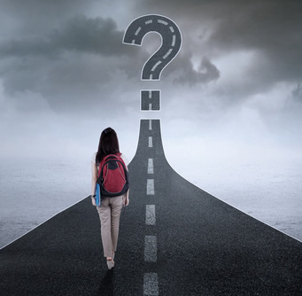 Teen on Decision Highway-copyright Creativa Images/Fotolia.com Teen on Decision Highway-copyright Creativa Images/Fotolia.com
