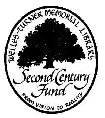 Second Century Fund Logo