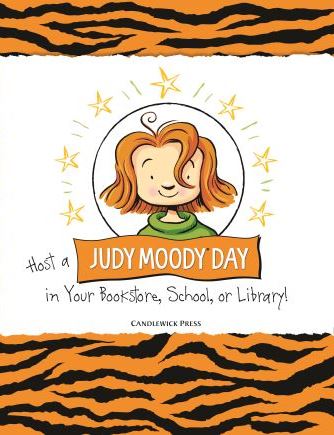 Judy Moody Day