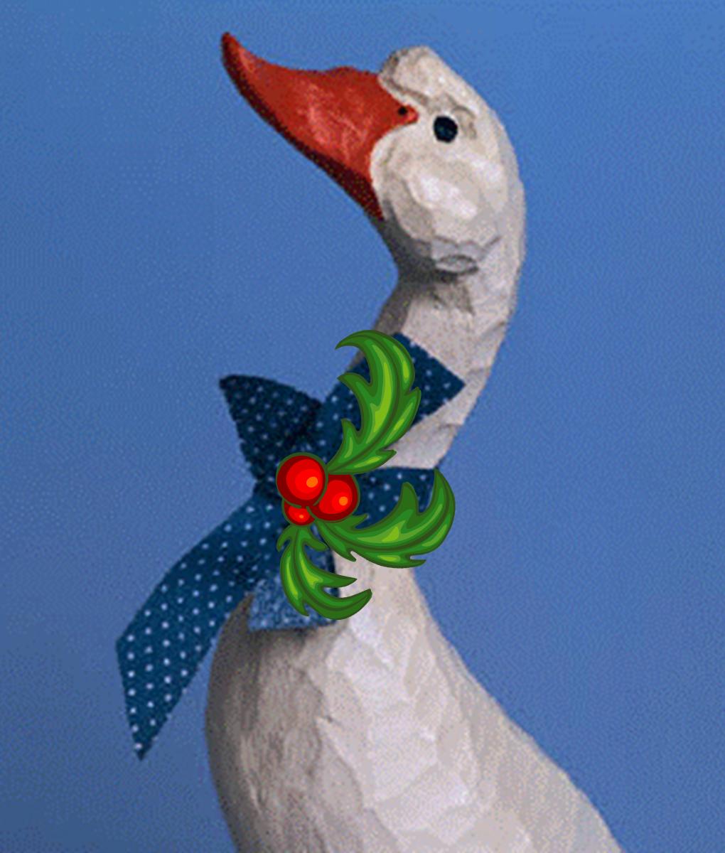 Mother Goose - Holiday