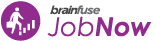 "JobNow!" Logo