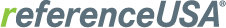 referenceUSA Logo