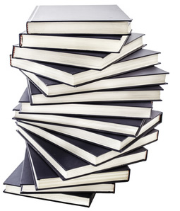 Book Stack-Fanned-copyrighted image/Fotolia.com