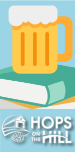 Books on Tap Logo