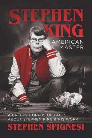 Stephen King: American Master Book Cover