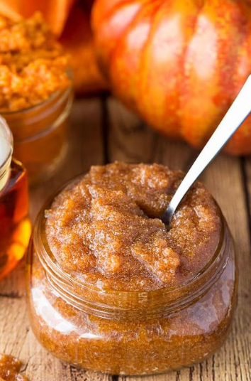 Sugar Scrub-Grounded Goodwife