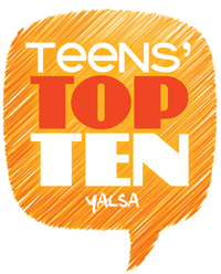 YALSA Teens Top Ten Logo-copyright American Library Association (ALA)