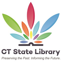 CT State Library Logo