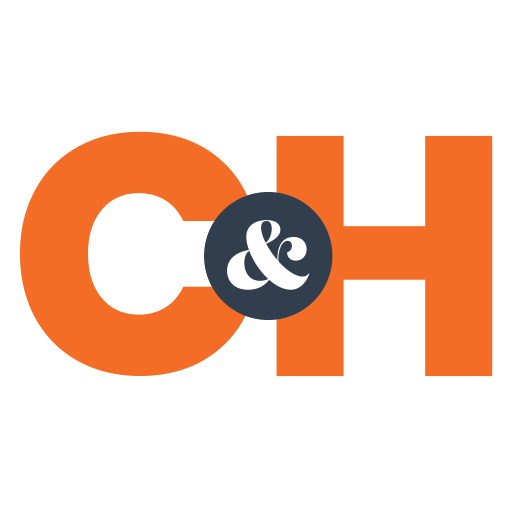 C & H Logo