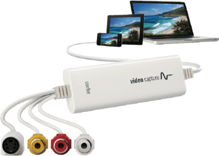 Video Digitization