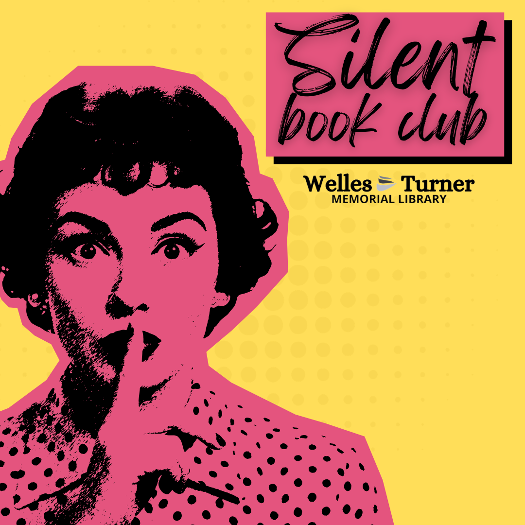 Silent Book Club