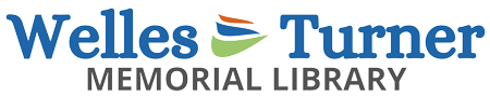 Welles Turner Memorial Library Logo